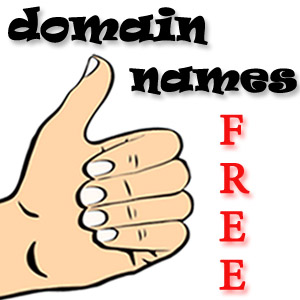 Бесплатные домены