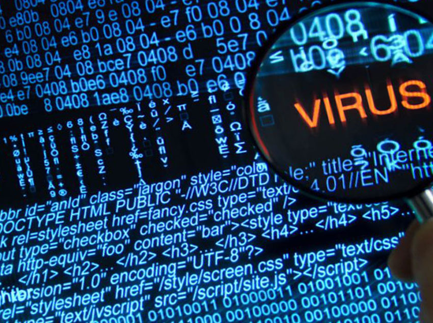Компьютерный вирус атакует Банки во многих странах мира