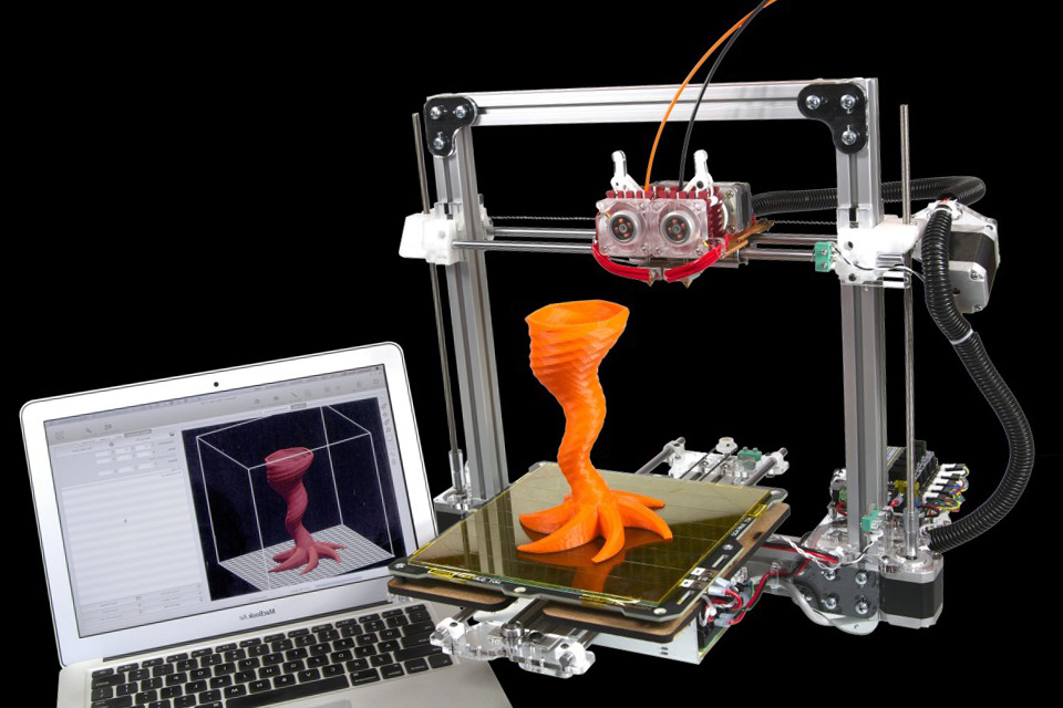 Что можно напечатать на 3D принтере