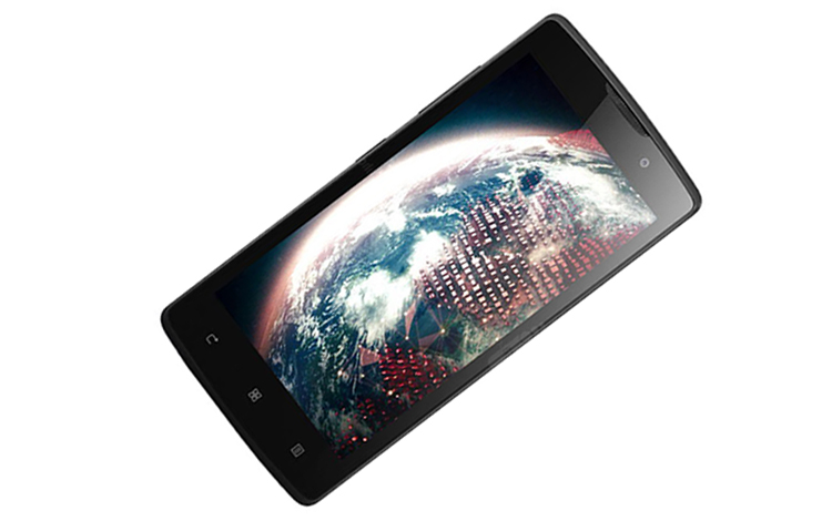 Lenovo A2010 - новый бюджетный смартфон