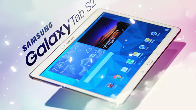 Samsung запускает новый планшет