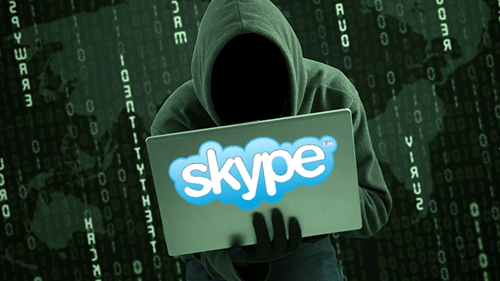 Взлом Skype