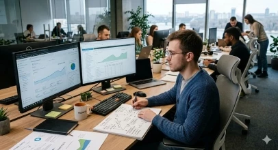 Как развивать веб-проекты в 2026 году: технологии, контент E-E-A-T и факторы доверия