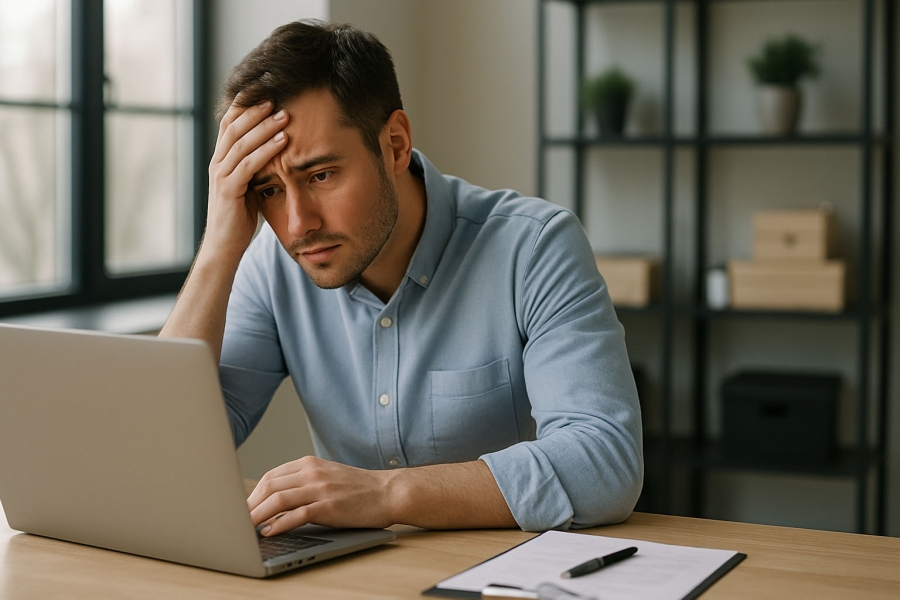 Почему сайт не приносит клиентов: 7 технических и маркетинговых причин