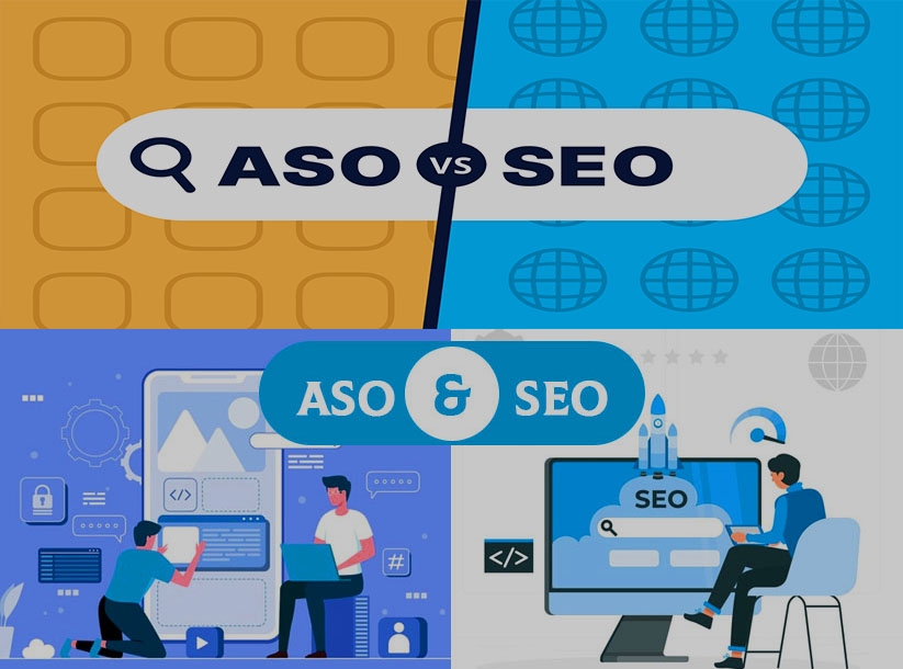 SEO и ASO для Мобильных Приложений