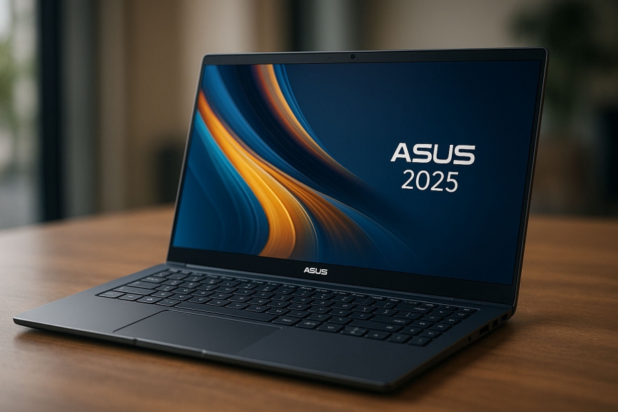 Обзор ноутбуков ASUS 2025: советы по выбору и лучшие серии