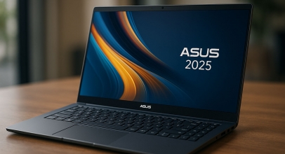 Обзор ноутбуков ASUS 2025: советы по выбору и лучшие серии