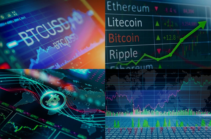 Мир криптовалютных инвестиций, как инвистировать