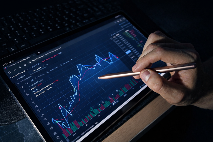 Современные инструменты для криптотрейдинга: как технологии помогают принимать решения