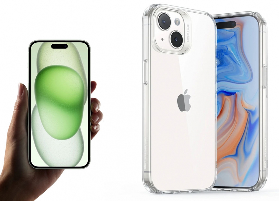 Чехлы для iPhone 15 Plus: Высокое качество и персонализация