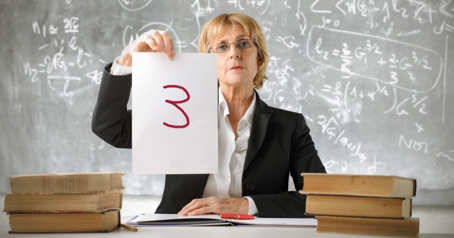 Что делать родителям, если учителя занижают оценки