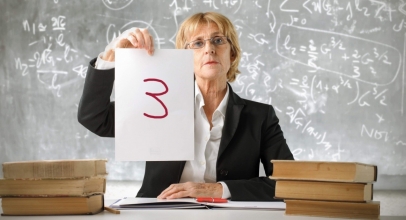 Что делать родителям, если учителя занижают оценки