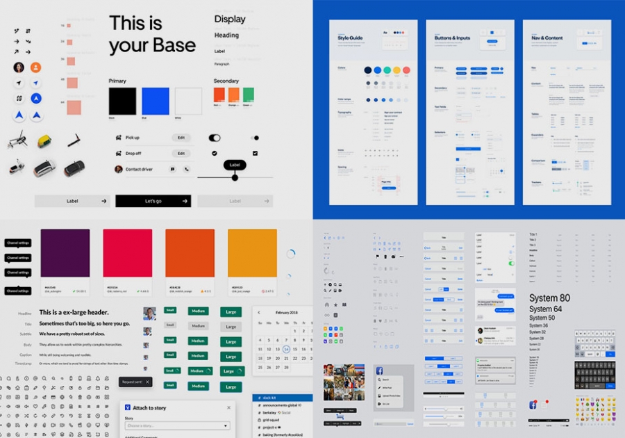 Переваги впровадження дизайн-системи для вашого бренду