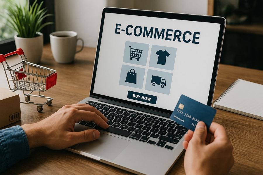 Как получать максимум конверсий в E-Commerce