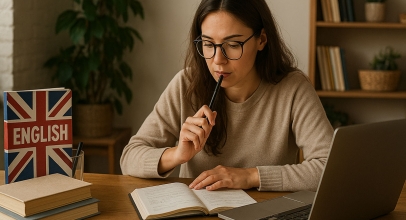 Як самостійно вивчати англійську мову: практичні поради та реальні результати