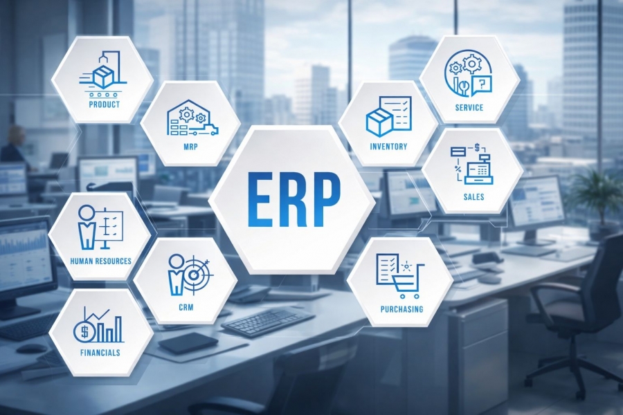 Бизнесы, которым нужна ERP система