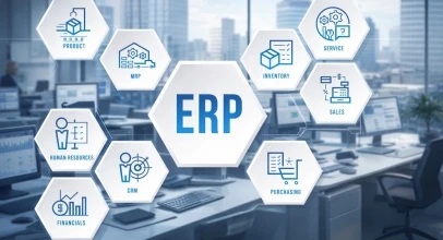 Бизнесы, которым нужна ERP система