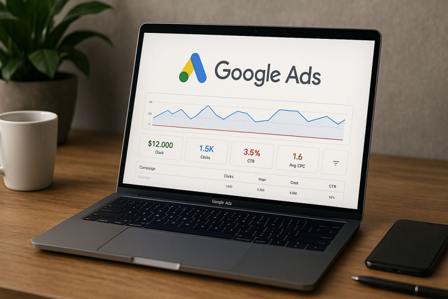 SEO та Google Ads: комплексний підхід до розвитку вашого бізнесу онлайн
