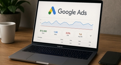 SEO та Google Ads: комплексний підхід до розвитку вашого бізнесу онлайн
