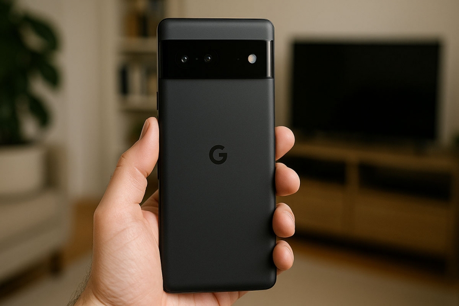 Смартфон Google Pixel меняет правила игры