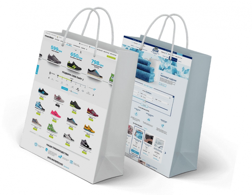 Создание интернет магазина под ключ