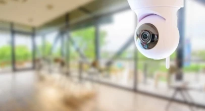 Как использовать IP-камеры для охраны периметра участка