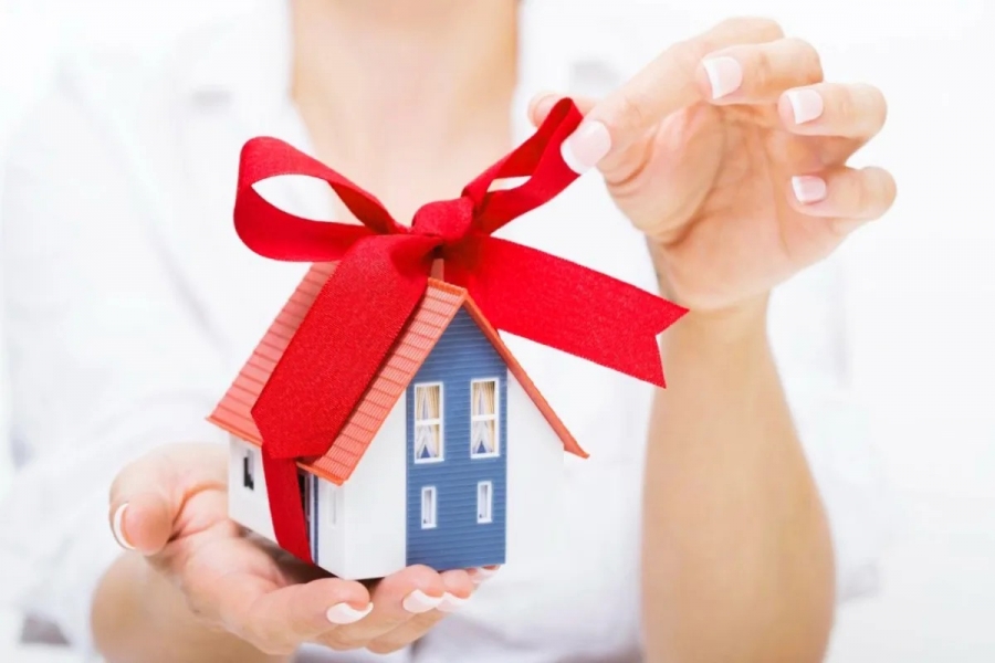 Как оформить дарственную на квартиру между родственниками