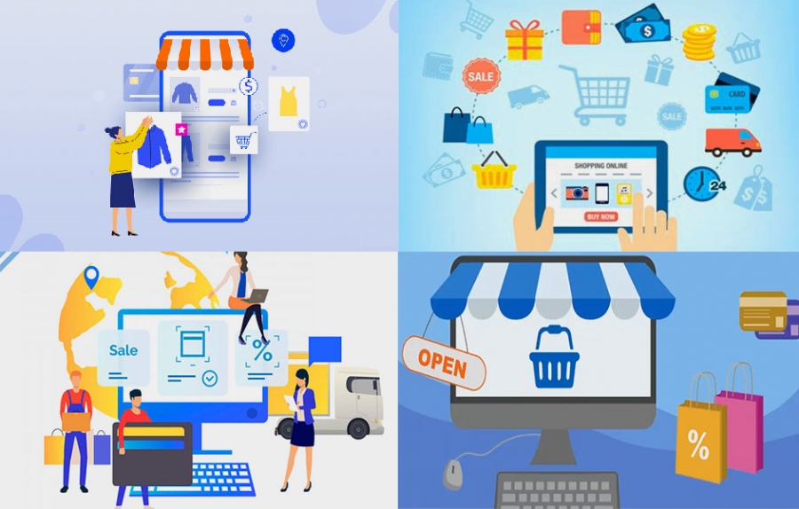 Какой интернет магазин открыть в 2024 году
