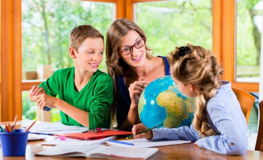 Як правильно організувати домашнє навчання