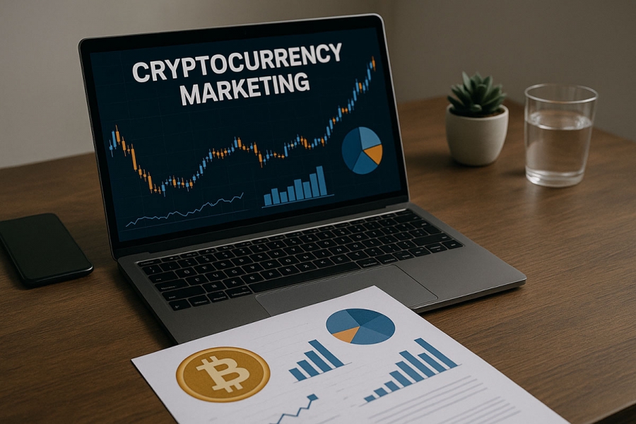 Лучшие агентства по маркетингу криптовалют в 2025 году: кого выбрать для продвижения вашего проекта