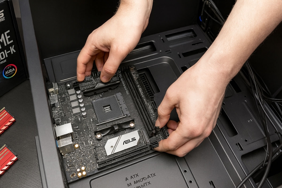 Сборка персонального компьютера от Artline: умный выбор для современных пользователей