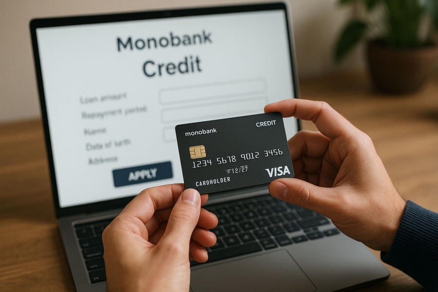 Как не попасть в просрочку по кредитке Монобанка