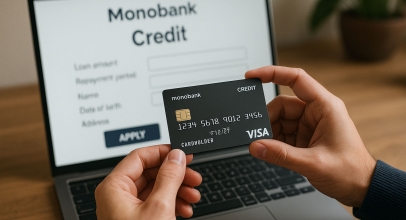 Как не попасть в просрочку по кредитке Монобанка
