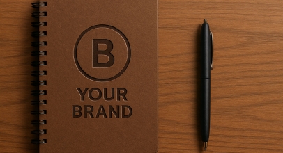 Заказать блокнот с логотипом – эффективный инструмент вашего бренда