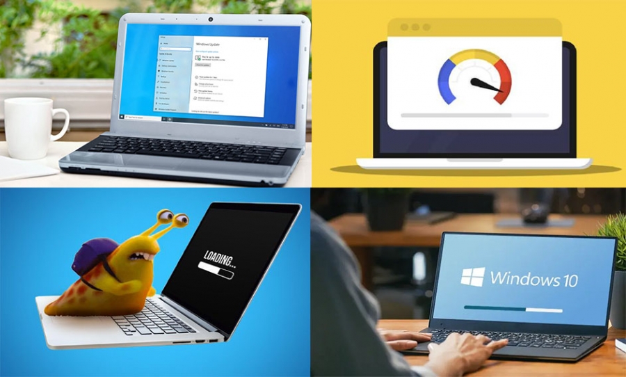 Ноутбук работает слишком медленно? 5 советов, которые обязательно помогут