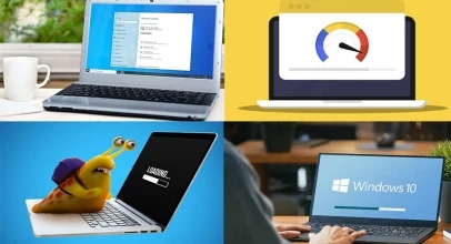 Ноутбук работает слишком медленно? 5 советов, которые обязательно помогут