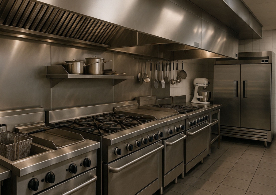 Оборудование для ресторана: новинки профессиональной кухонной техники