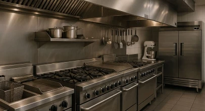 Оборудование для ресторана: новинки профессиональной кухонной техники