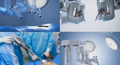 Роботизована хірургія: Чи увірветься ШІ в пластичну хірургію?