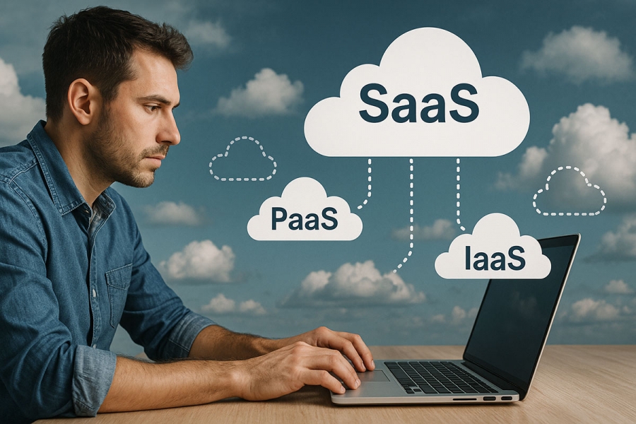 Хмарні обчислення: моделі, переваги та застосування для бізнесу і користувачів