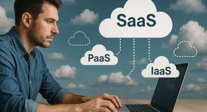 Хмарні обчислення: моделі, переваги та застосування для бізнесу і користувачів