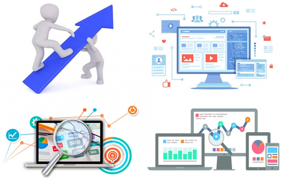 Плюсы и минусы самостоятельного продвижения веб-сайта