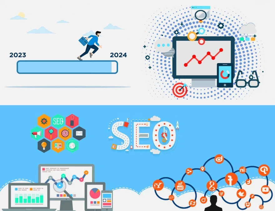 SEO просування сайту в 2024 році