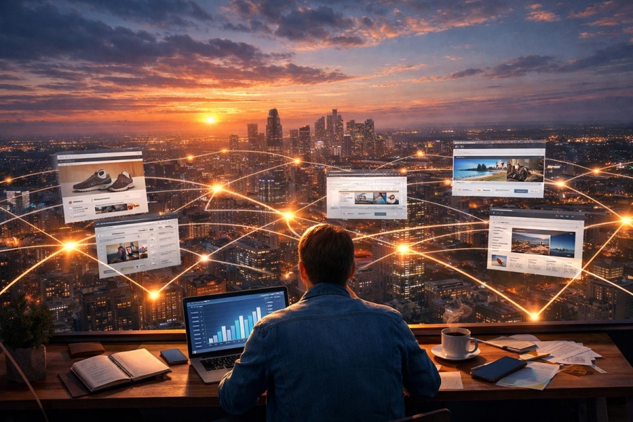 Продвижение своими сайтами как стратегия роста и независимости