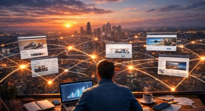 Продвижение своими сайтами как стратегия роста и независимости