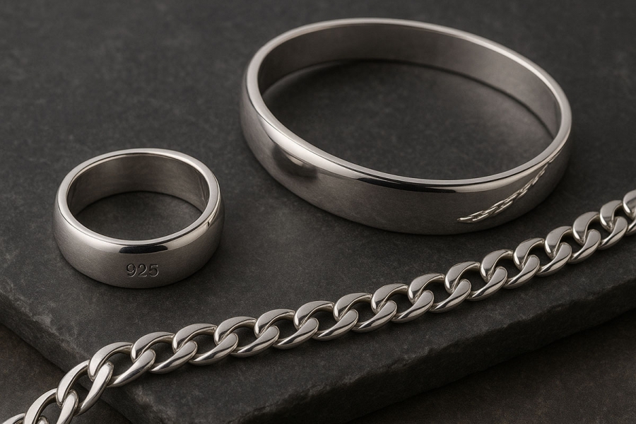 Серебро 925 vs 960 - чем отличаются и что выбрать для повседневной носки