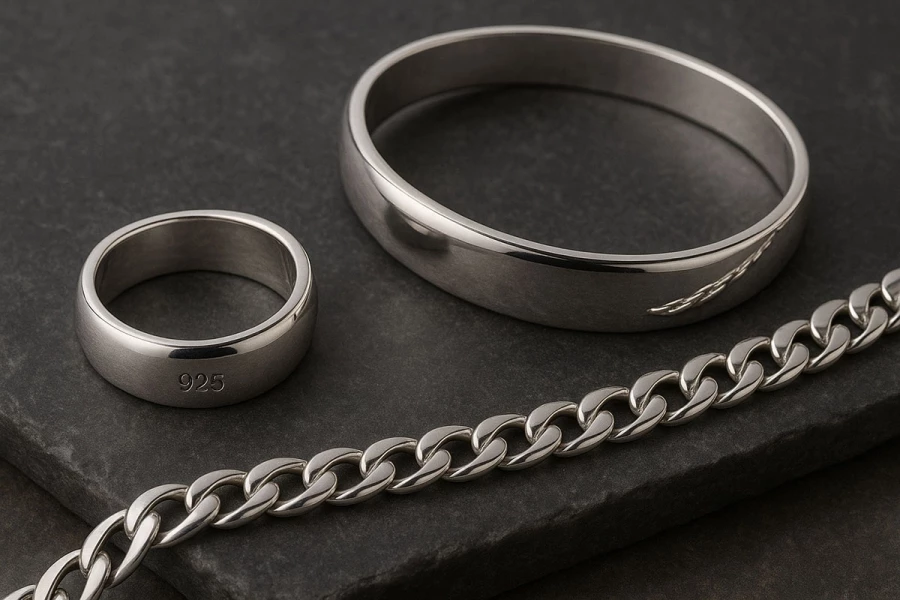 Серебро 925 vs 960 - чем отличаются и что выбрать для повседневной носки