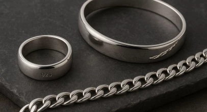Серебро 925 vs 960 - чем отличаются и что выбрать для повседневной носки