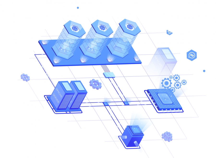 Для каких целей арендуют сервера?