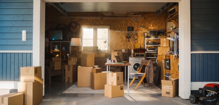 Топ-5 прибыльных бизнесов в гараже